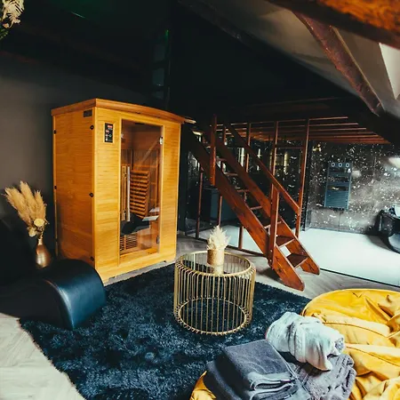 Apartment La Marble - Balneo & Sauna