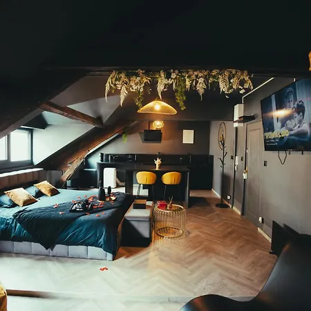 La Marble - Balnéo&sauna