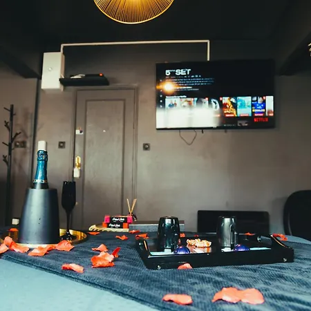 Apartamento La Marble - Balnéo&sauna *