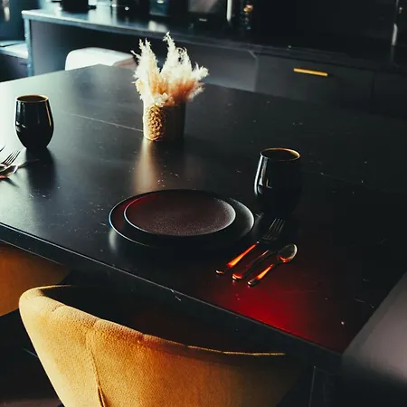 Apartment La Marble - Balneo & Sauna Angers