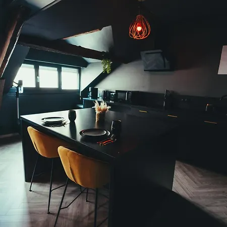 La Marble - Balnéo&sauna Apartamento *