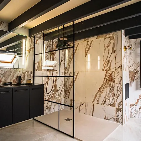 La Marble - Balnéo&sauna Apartamento *