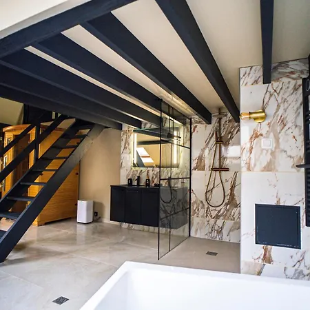 La Marble - Balnéo&sauna Apartamento *