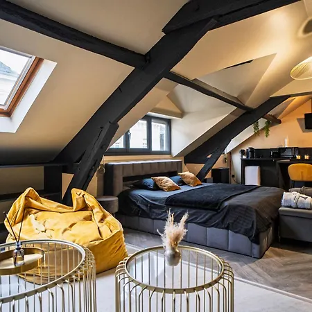 Appartement La Marble - Balneo & Sauna