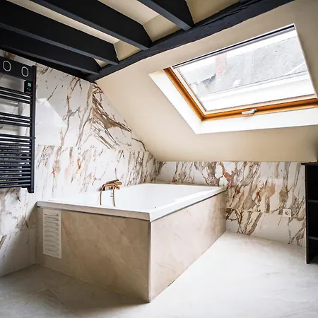 La Marble - Balneo & Sauna Angers