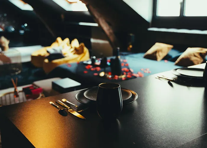 La Marble - Balneo & Sauna * Анже