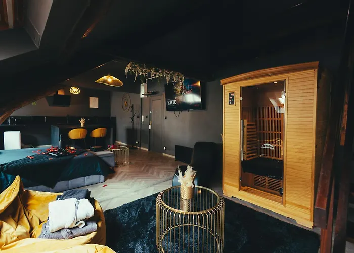 Appartement La Marble - Balneo & Sauna *