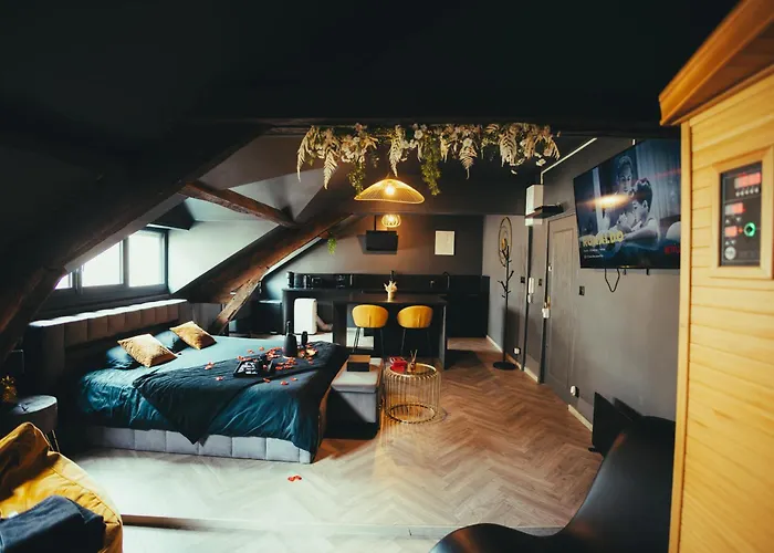 La Marble - Balneo & Sauna