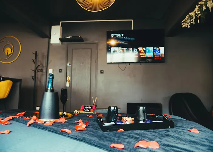 Appartement La Marble - Balneo & Sauna *