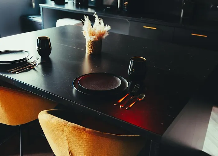 Апартаменты La Marble - Balneo & Sauna Анже