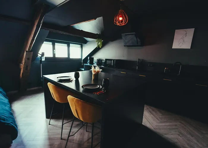 La Marble - Balneo & Sauna Appartement *