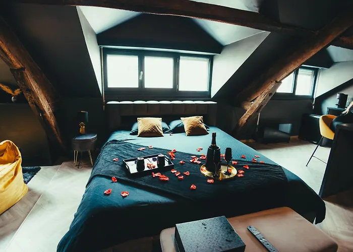 Appartement La Marble - Balneo & Sauna