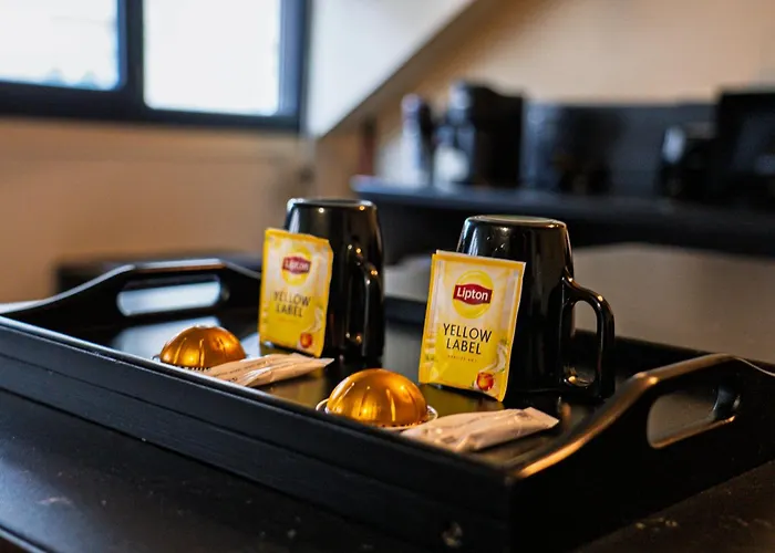 La Marble - Balneo & Sauna Lägenhet *