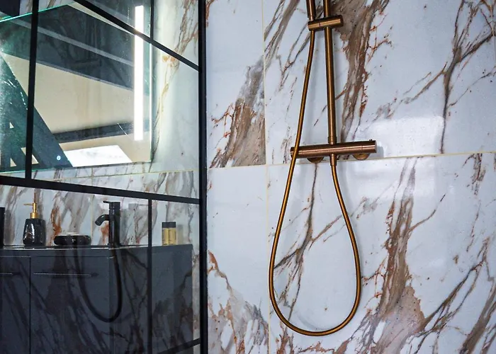 Appartement La Marble - Balneo & Sauna Angers