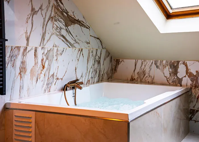 Appartement La Marble - Balneo & Sauna Angers