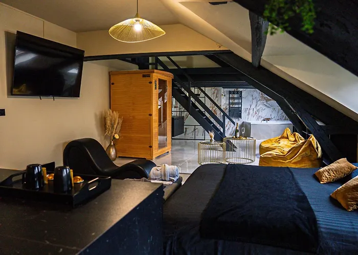 La Marble - Balneo & Sauna Angers