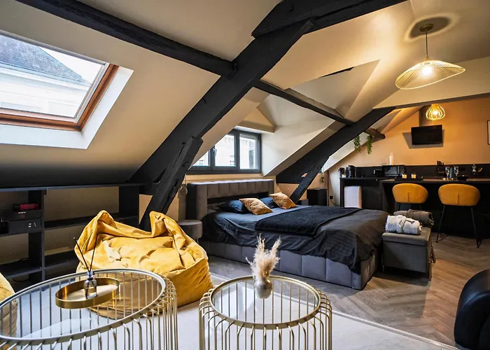 Appartement La Marble - Balneo & Sauna